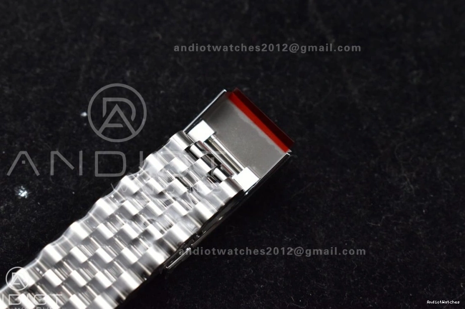 Edition on SS Jubilee 583 Dial DateJust EasyMatch VS 1:1 Best Checked Bracelet 36mm Blue VSF 126234 904L 0203